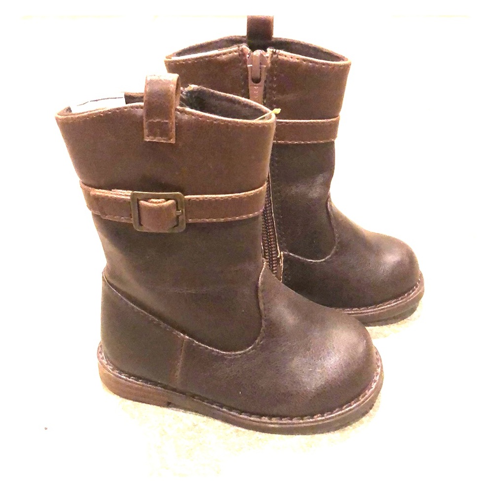 Brand new Gymboree riding boots